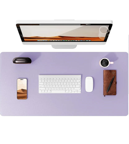 Leather Desk Pad Protector
