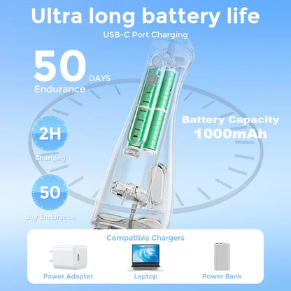 Portable Water Flosser/Oral Pick