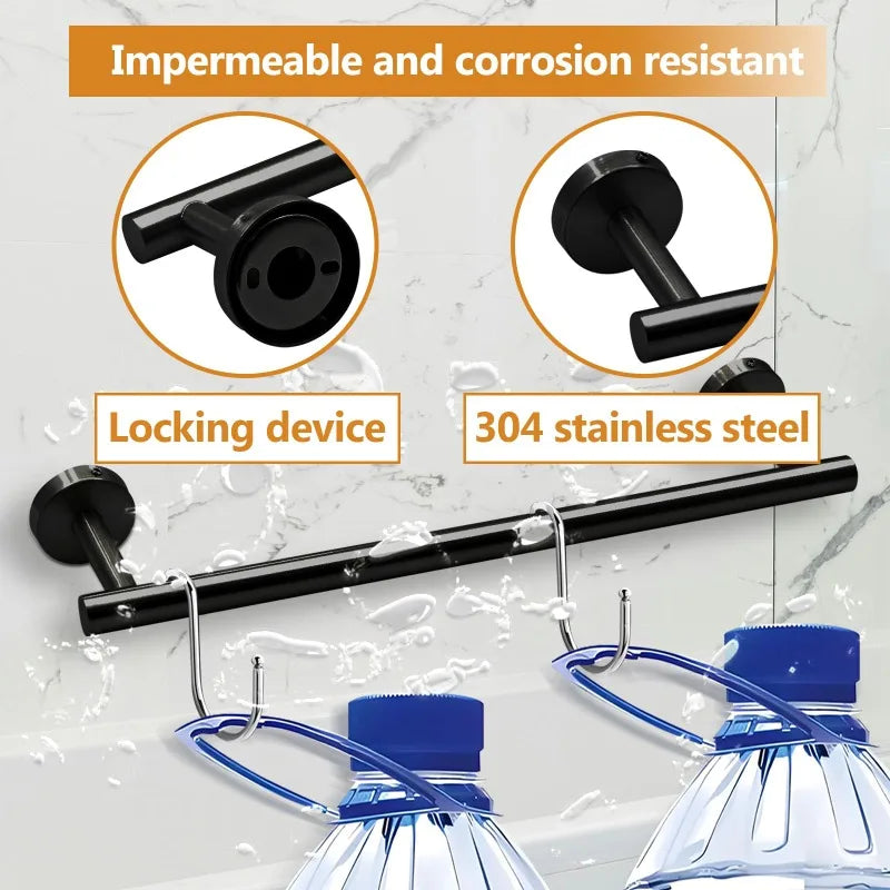 7 pcs or 9 pcs Bathroom Hardware Set ,