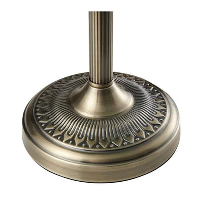 Bankers desk Lamp with Glass Shade , Multiple Colors