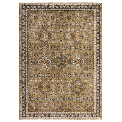 Machine Washable, Non-Slip,Stain & Water Resistant, Low-Pile Moroccan Rug for Every Room