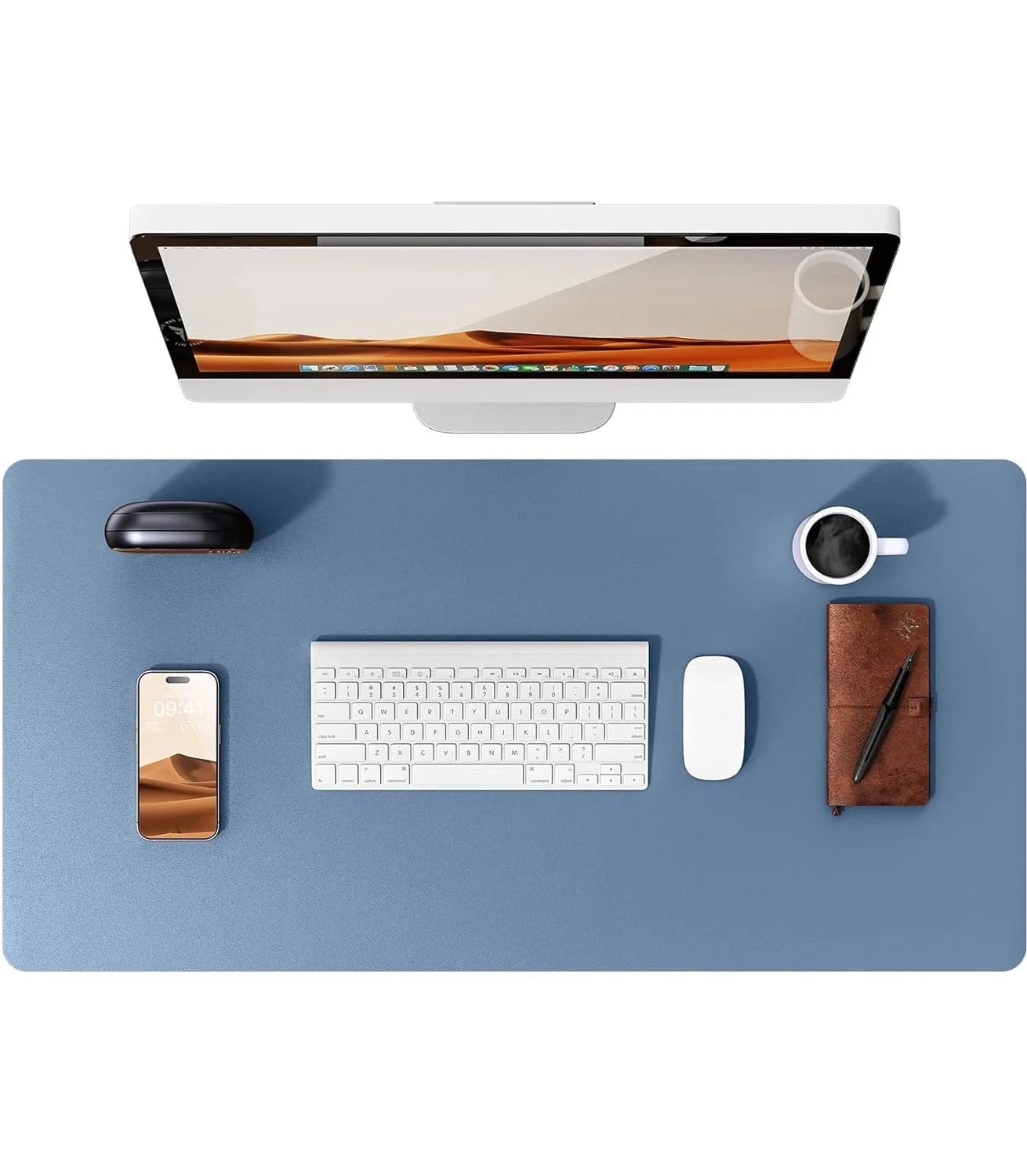 Leather Desk Pad Protector