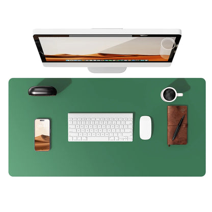 Leather Desk Pad Protector