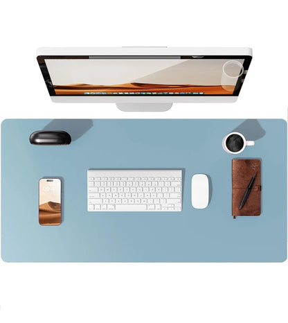 Leather Desk Pad Protector