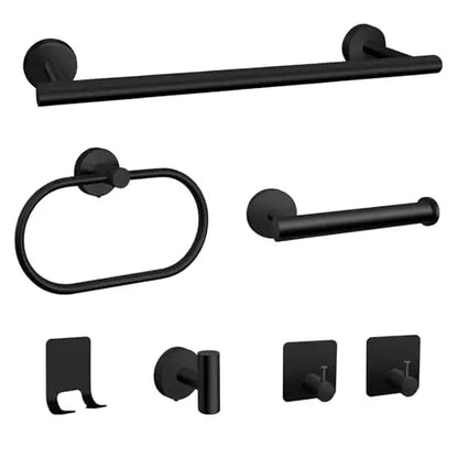 7 pcs or 9 pcs Bathroom Hardware Set ,