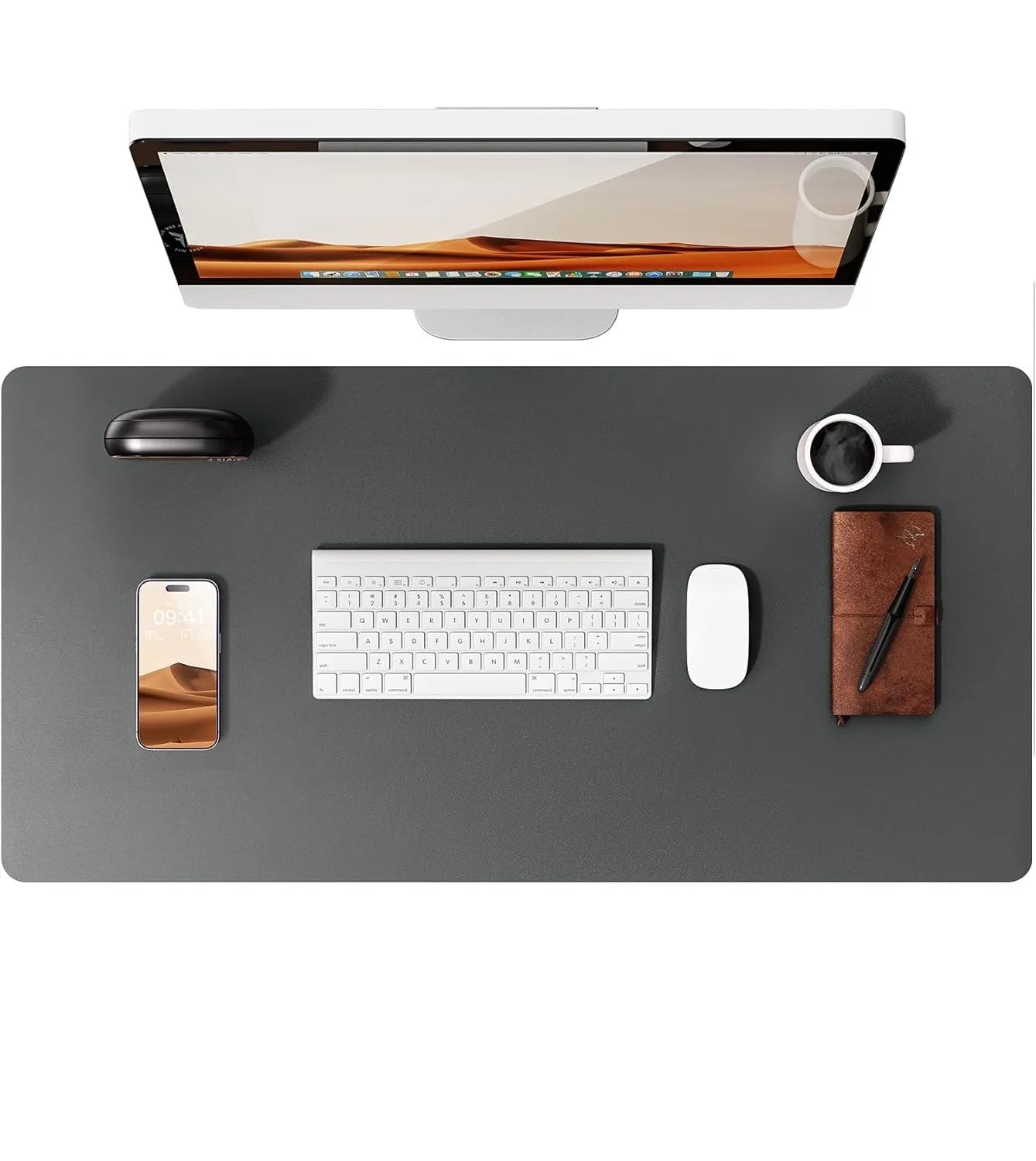 Leather Desk Pad Protector
