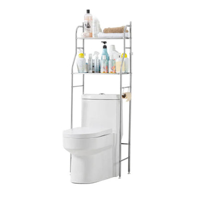 Freestanding Over Toilet Storage Shelves