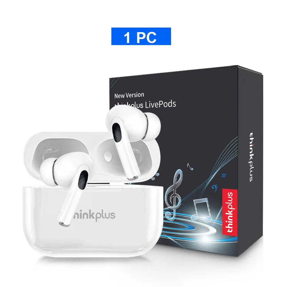 Wireless Bluetooth Earphones ANC Noise Reduction (with Touch Screen) Earbuds