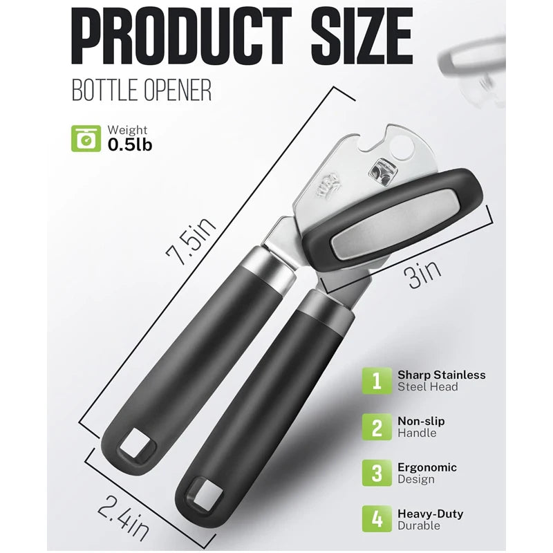 Easy-Grip Can Opener