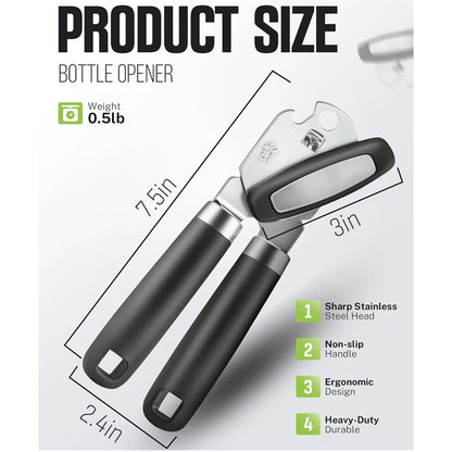 Easy-Grip Can Opener