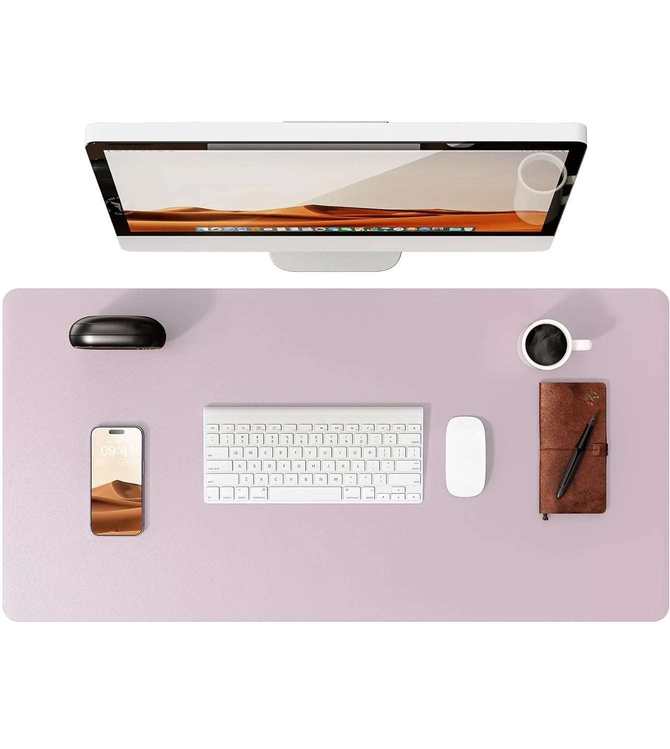 Leather Desk Pad Protector