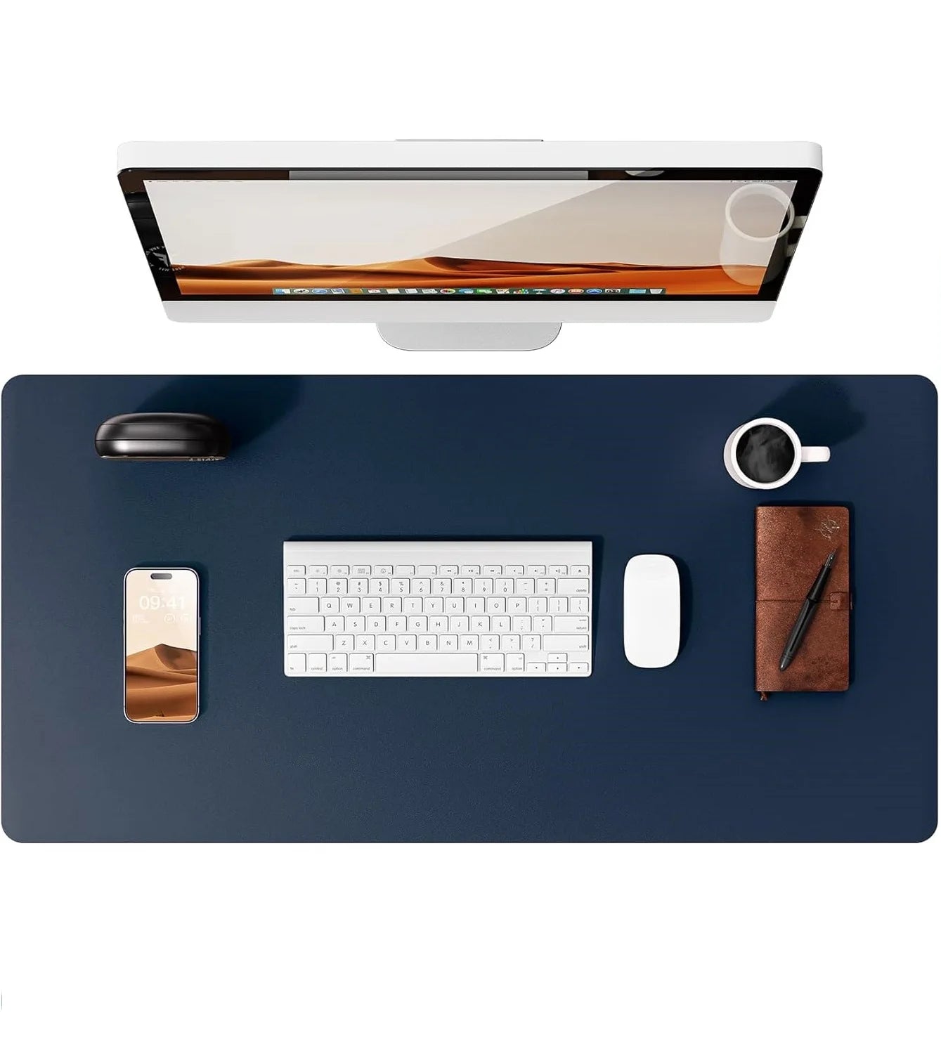 Leather Desk Pad Protector