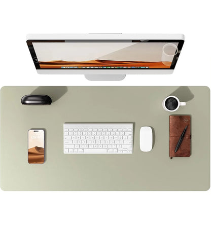 Leather Desk Pad Protector