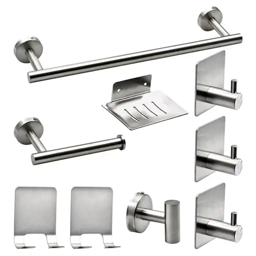 7 pcs or 9 pcs Bathroom Hardware Set ,