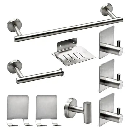 7 pcs or 9 pcs Bathroom Hardware Set ,