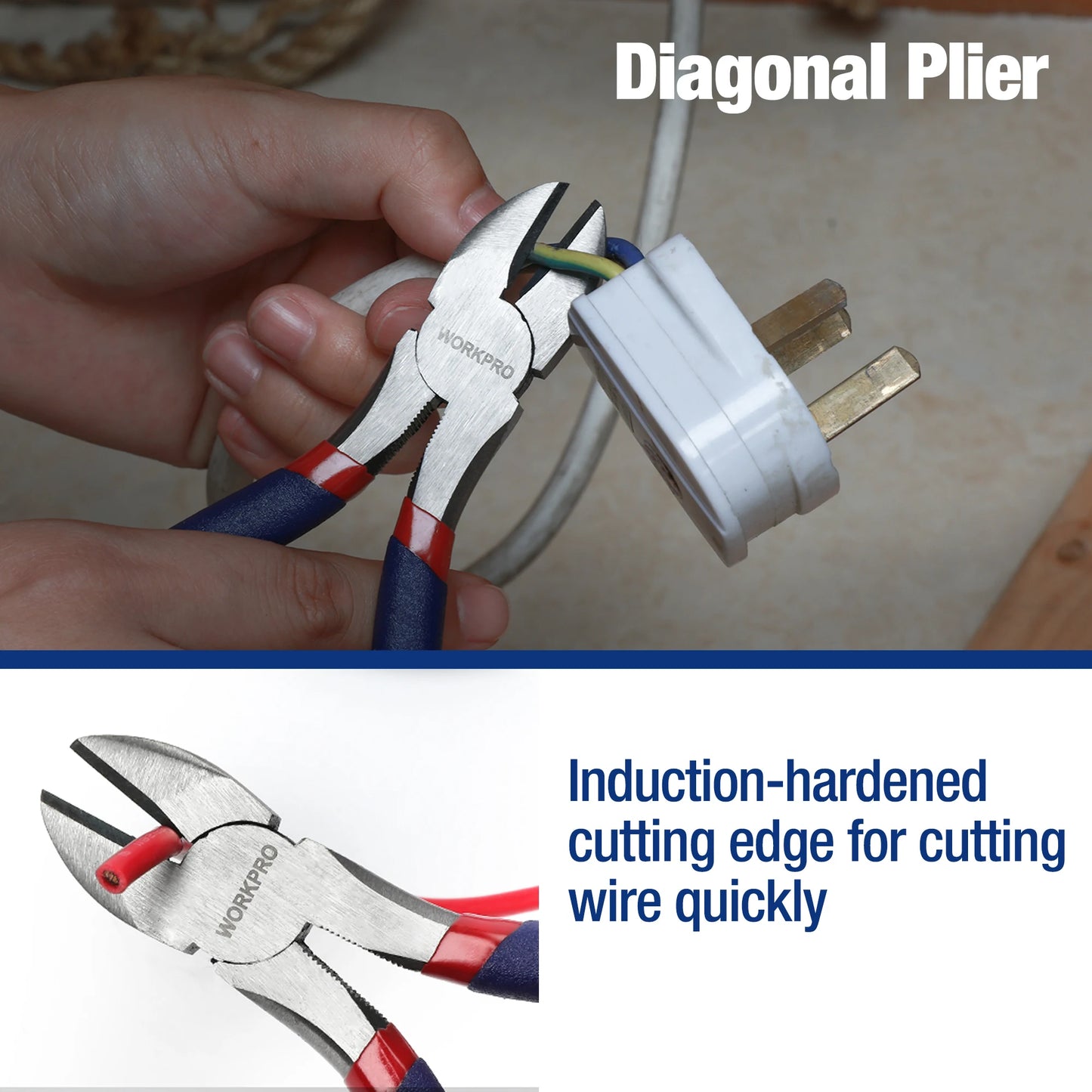 7-piece  Pliers and Cutter Set