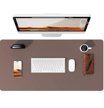 Leather Desk Pad Protector