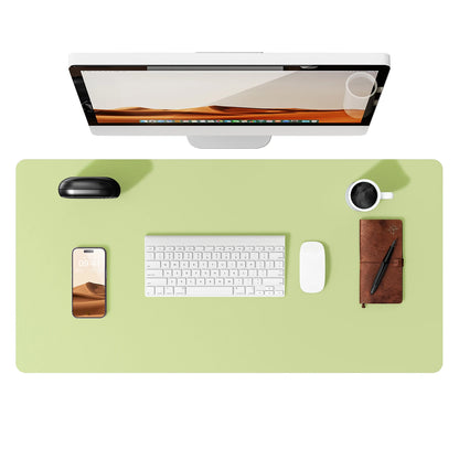 Leather Desk Pad Protector