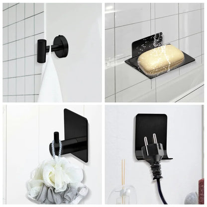 7 pcs or 9 pcs Bathroom Hardware Set ,