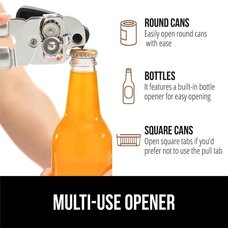 Easy-Grip Can Opener
