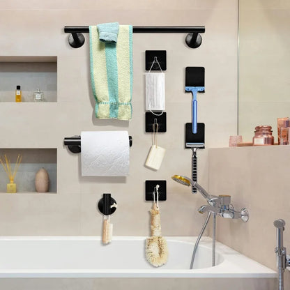 7 pcs or 9 pcs Bathroom Hardware Set ,